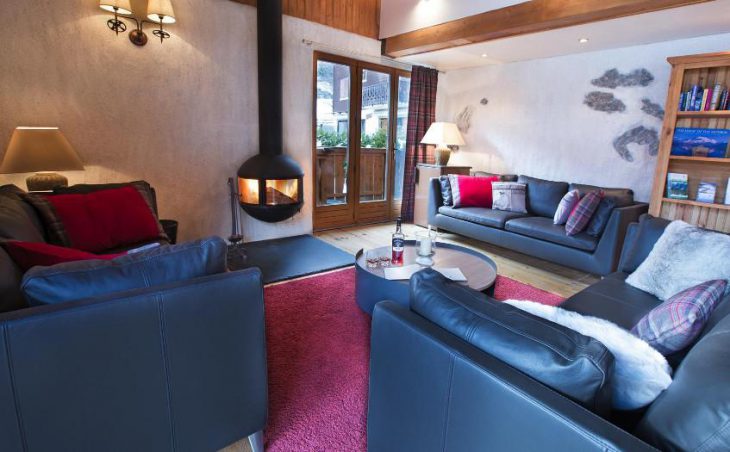 Chalet Aux Joux in Morzine , France image 3 